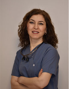 Prof. Dr. Uzay KOÇ VURAL